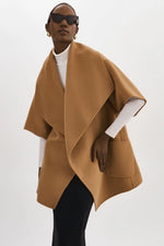 Load image into Gallery viewer, LaMarque Double Face Wool Coat
