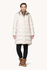 Load image into Gallery viewer, Isle Jacobsen Padded Coat
