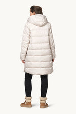 Load image into Gallery viewer, Isle Jacobsen Padded Coat
