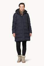 Load image into Gallery viewer, Isle Jacobsen Padded Coat
