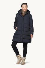 Load image into Gallery viewer, Isle Jacobsen Padded Coat
