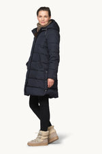 Load image into Gallery viewer, Isle Jacobsen Padded Coat
