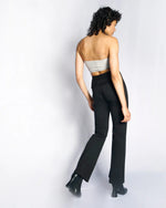 Load image into Gallery viewer, Marie Saint Pierre Wide leg pant Polary
