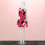 Load image into Gallery viewer, Paper Design dress
