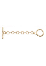 Load image into Gallery viewer, Rebekah Price Toggle Clasp Extension Chain
