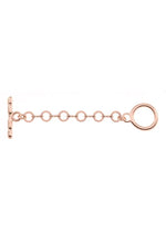 Load image into Gallery viewer, Rebekah Price Toggle Clasp Extension Chain
