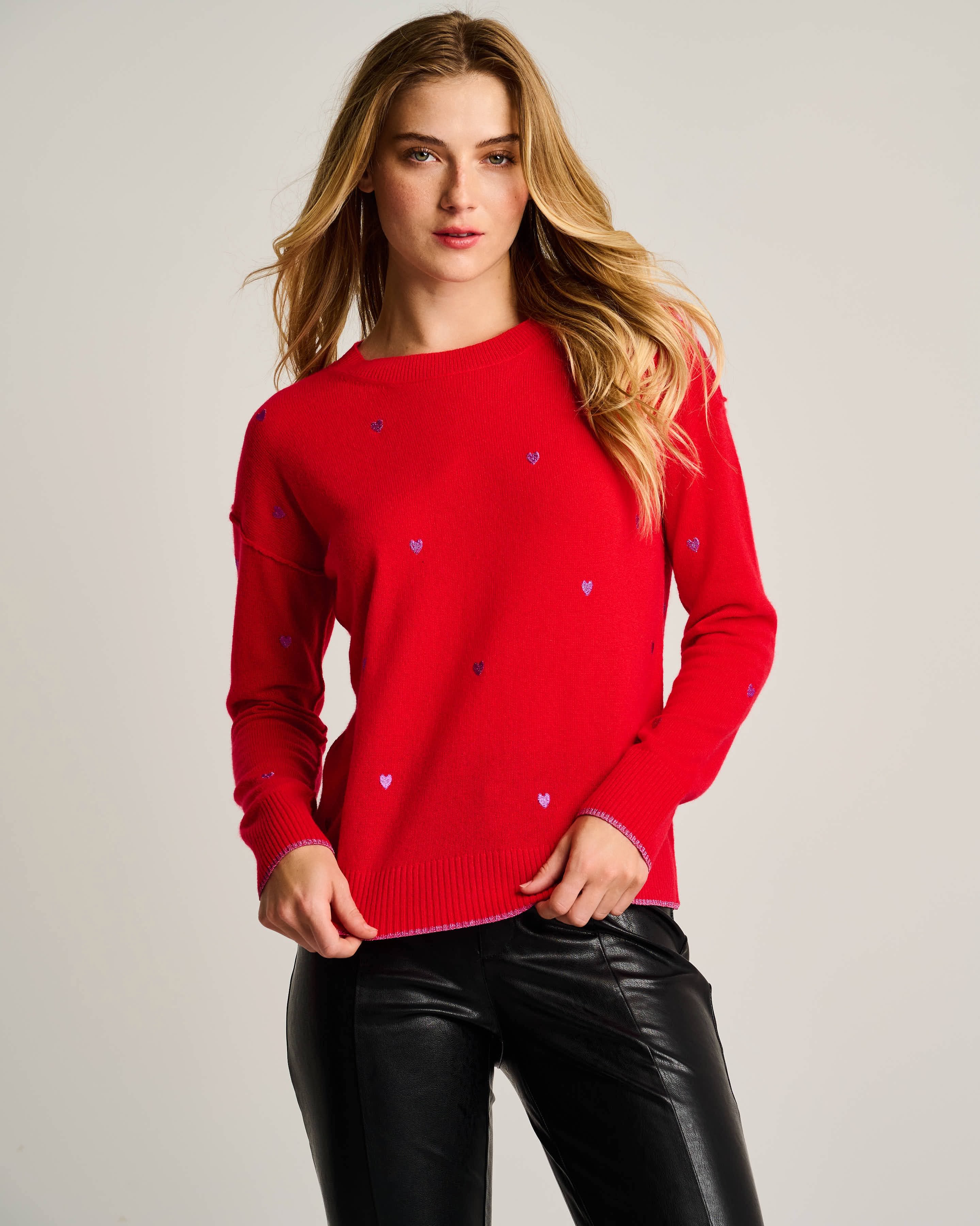 Lisa Todd Cashmere Sweater Call it Love