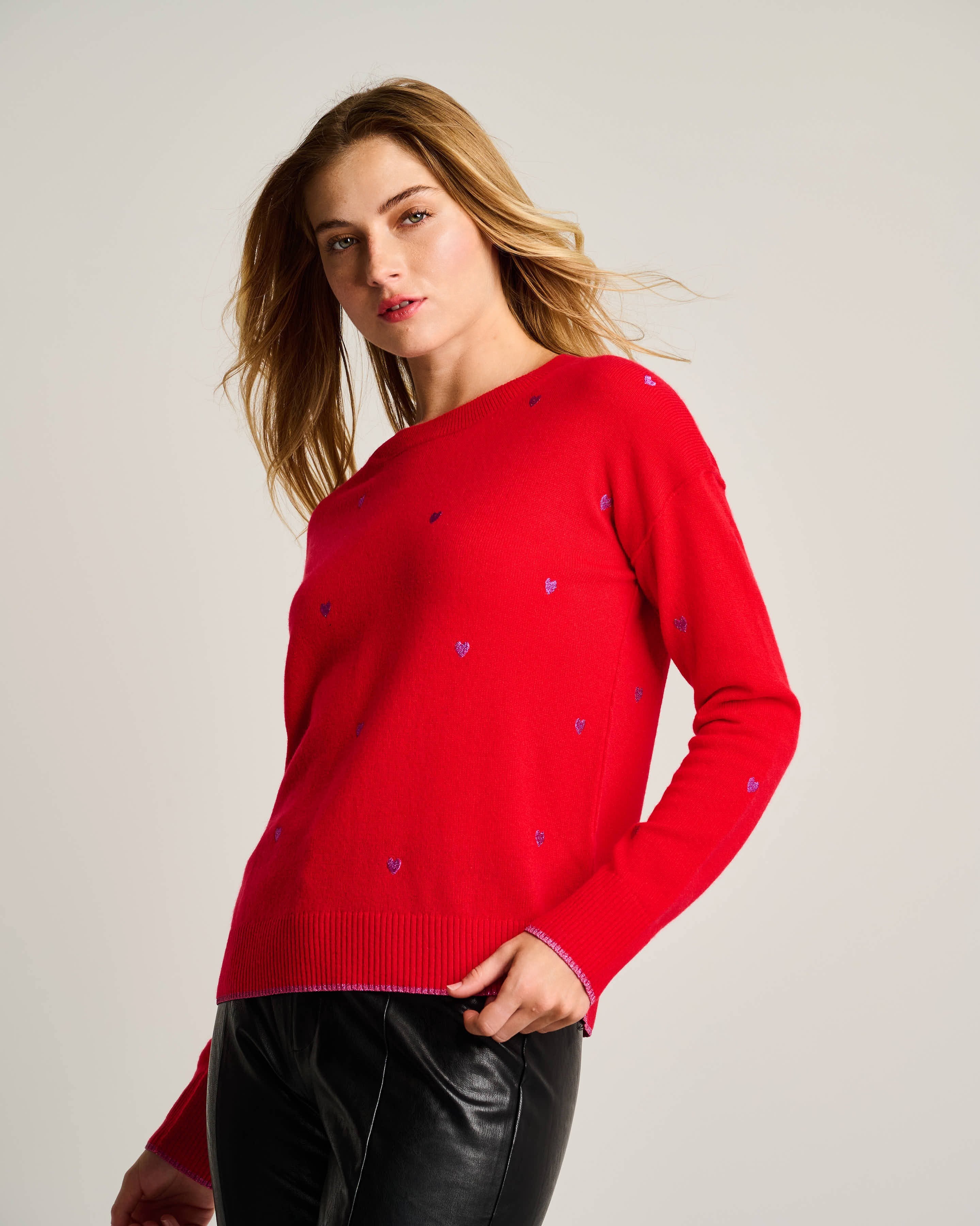 Lisa Todd Cashmere Sweater Call it Love
