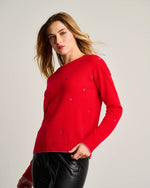 Load image into Gallery viewer, Lisa Todd Cashmere Sweater Call it Love
