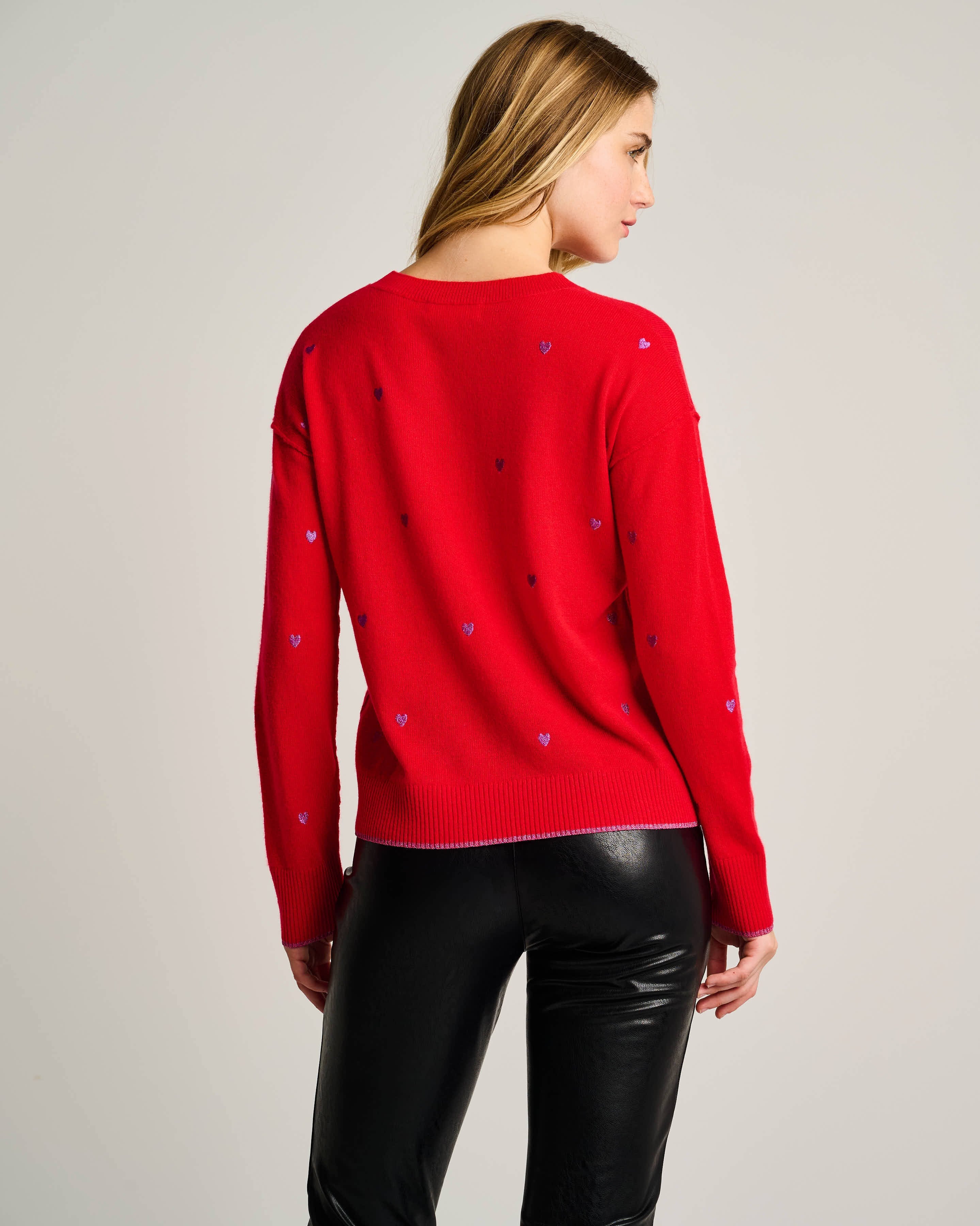 Lisa Todd Cashmere Sweater Call it Love