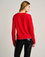 Load image into Gallery viewer, Lisa Todd Cashmere Sweater Call it Love
