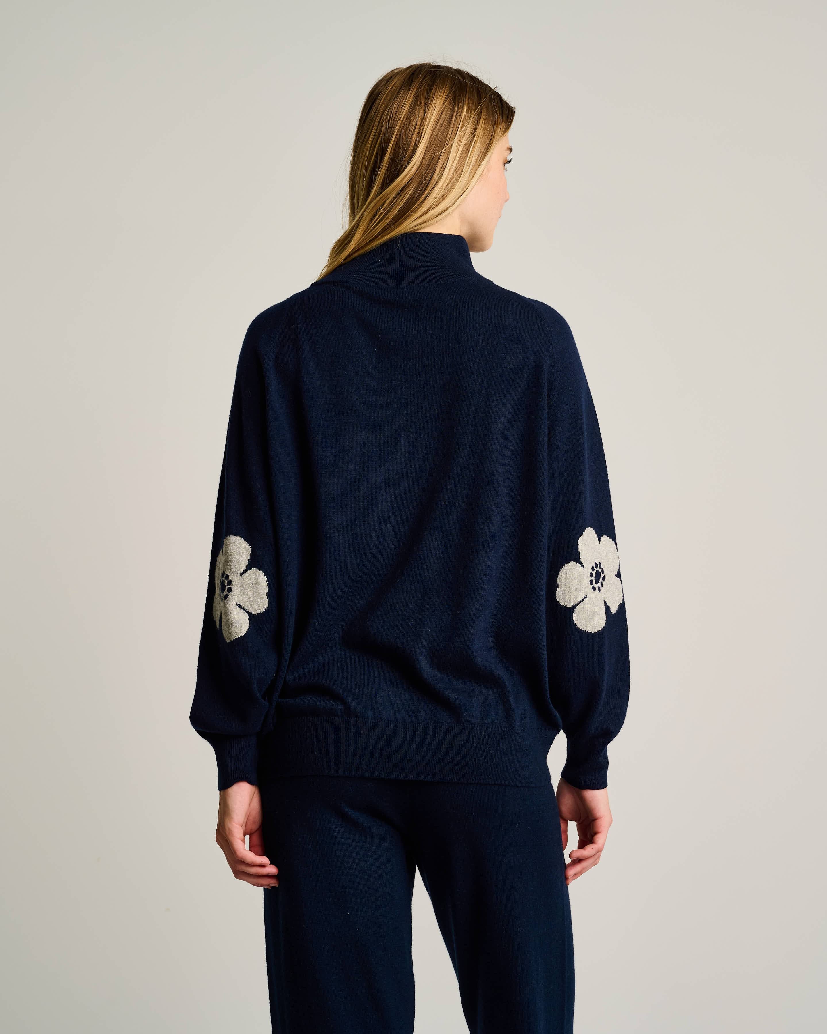 Lisa Todd Cotton Top Poppy