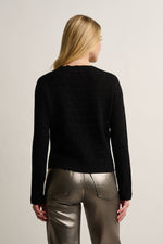 Load image into Gallery viewer, Lisa Todd Sweater Love Lace
