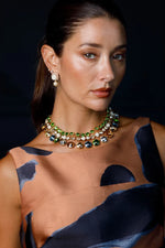 Load image into Gallery viewer, Rebekah Price Yves Earrings
