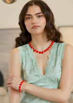 Load image into Gallery viewer, Rebekah Price Cherie Rivoli Bracelet
