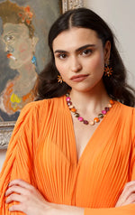 Load image into Gallery viewer, Rebekah Price Mindy Rivoli Necklace
