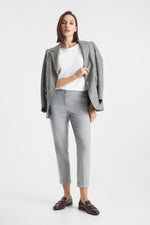 Load image into Gallery viewer, Raffaello Rossi Techno Flannel Pant
