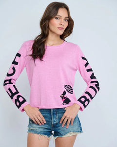 Lisa Todd Sweater Beach Bunny