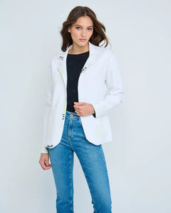 Lisa Todd Stitchin Blazer