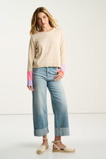 Load image into Gallery viewer, Lisa Todd Block Party Almond
