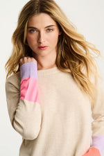 Load image into Gallery viewer, Lisa Todd Block Party Almond
