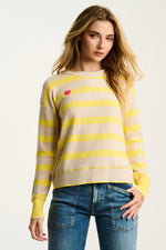 Load image into Gallery viewer, Lisa Todd  SUBTLE LOVE sweater
