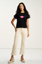Load image into Gallery viewer, Lisa Todd t-Shirt Kiss &amp; Make Up
