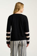 Load image into Gallery viewer, Lisa Todd Sweater Mesh Fest V
