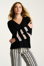 Load image into Gallery viewer, Lisa Todd Sweater Mesh Fest V
