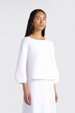 Load image into Gallery viewer, Liviana Conti  knit sweater AMALIA

