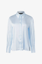 Load image into Gallery viewer, Iris Setlakwe Stretch Silk Blouse
