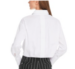 Load image into Gallery viewer, Marc Cain Cropped Cotton Blouse
