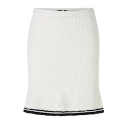 Marc Cain Knitted Mini Skirt