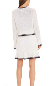 Marc Cain Knitted Mini Skirt