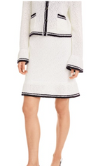 Load image into Gallery viewer, Marc Cain Knitted Mini Skirt
