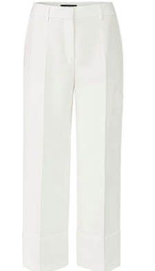 Marc Cain Wukari Pant White