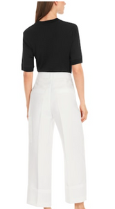 Marc Cain Wukari Pant White