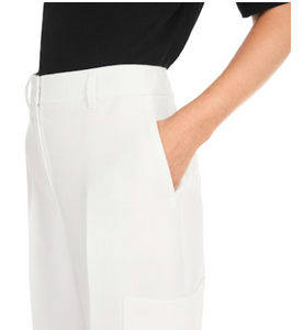 Marc Cain Wukari Pant White