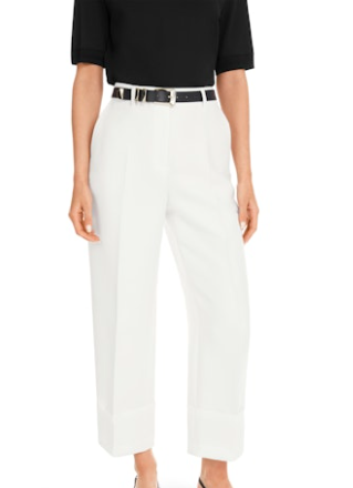 Marc Cain Wukari Pant White