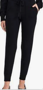 Load image into Gallery viewer, White &amp; Warren Cashmere Jogger
