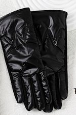 Load image into Gallery viewer, Shiny Winter Glove
