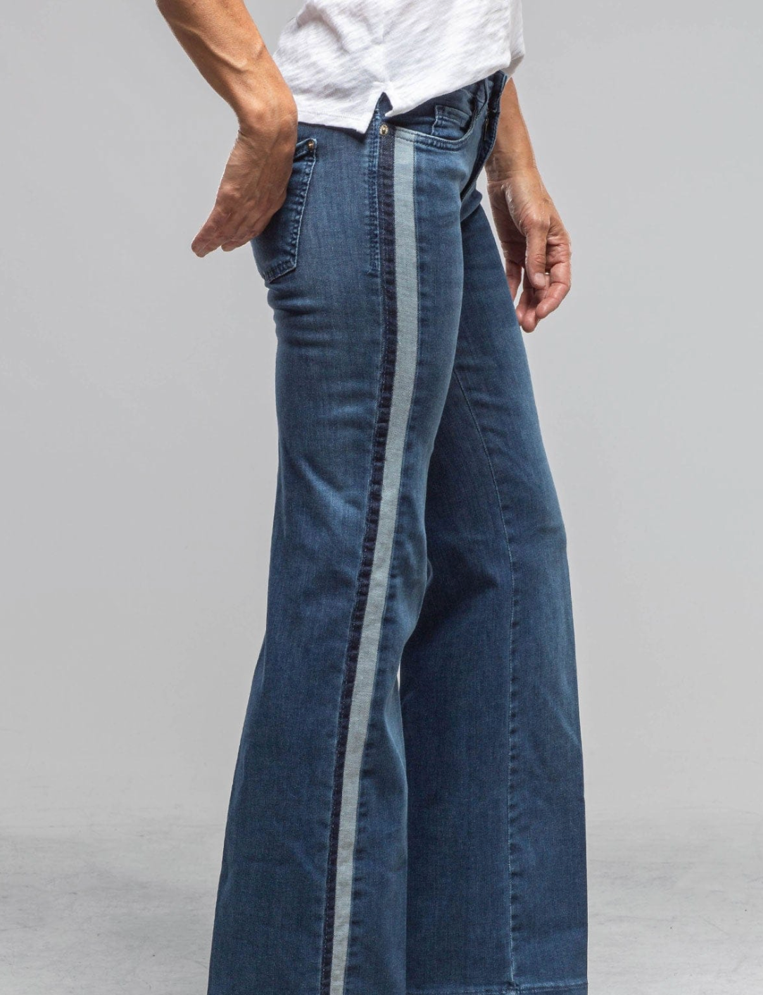 Dream Wide Galon with Stripe