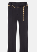 Load image into Gallery viewer, Cambio Pant Fawn flap pocket
