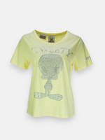 Load image into Gallery viewer, Princess Goes Hollywood Tweety T-Shirt
