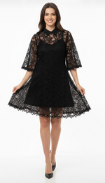 Load image into Gallery viewer, Shan LACE dress
