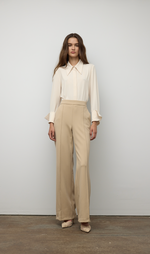 Load image into Gallery viewer, Iris Setlakwe Pintuck Pant
