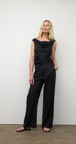 Load image into Gallery viewer, Iris Setlakwe Pintuck Pant

