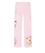 Load image into Gallery viewer, Cambio Tess Pocket Cropped Petal Rose
