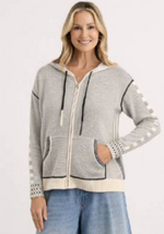 Load image into Gallery viewer, Zaket &amp; PLover Birdseye Hoodie
