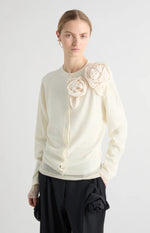 Load image into Gallery viewer, Meimeij Sugar Swizzle Cardigan

